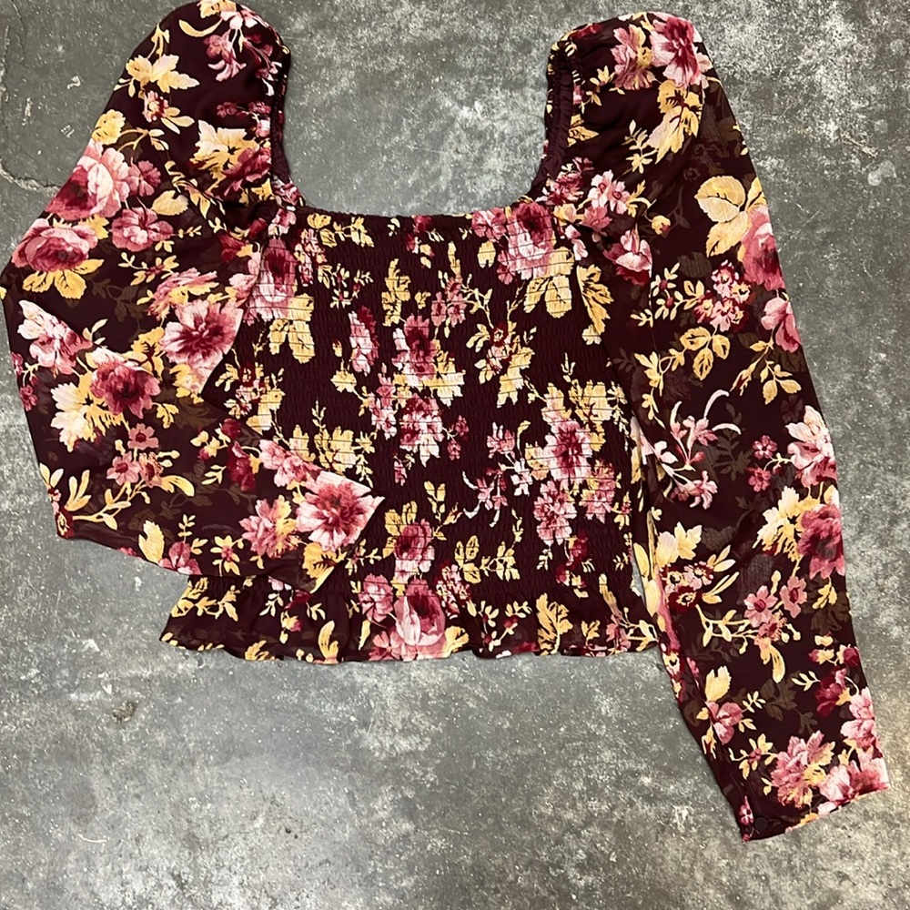 Express Blouse